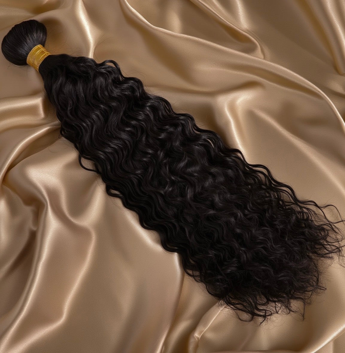 Deep wave VIRGIN HAIR